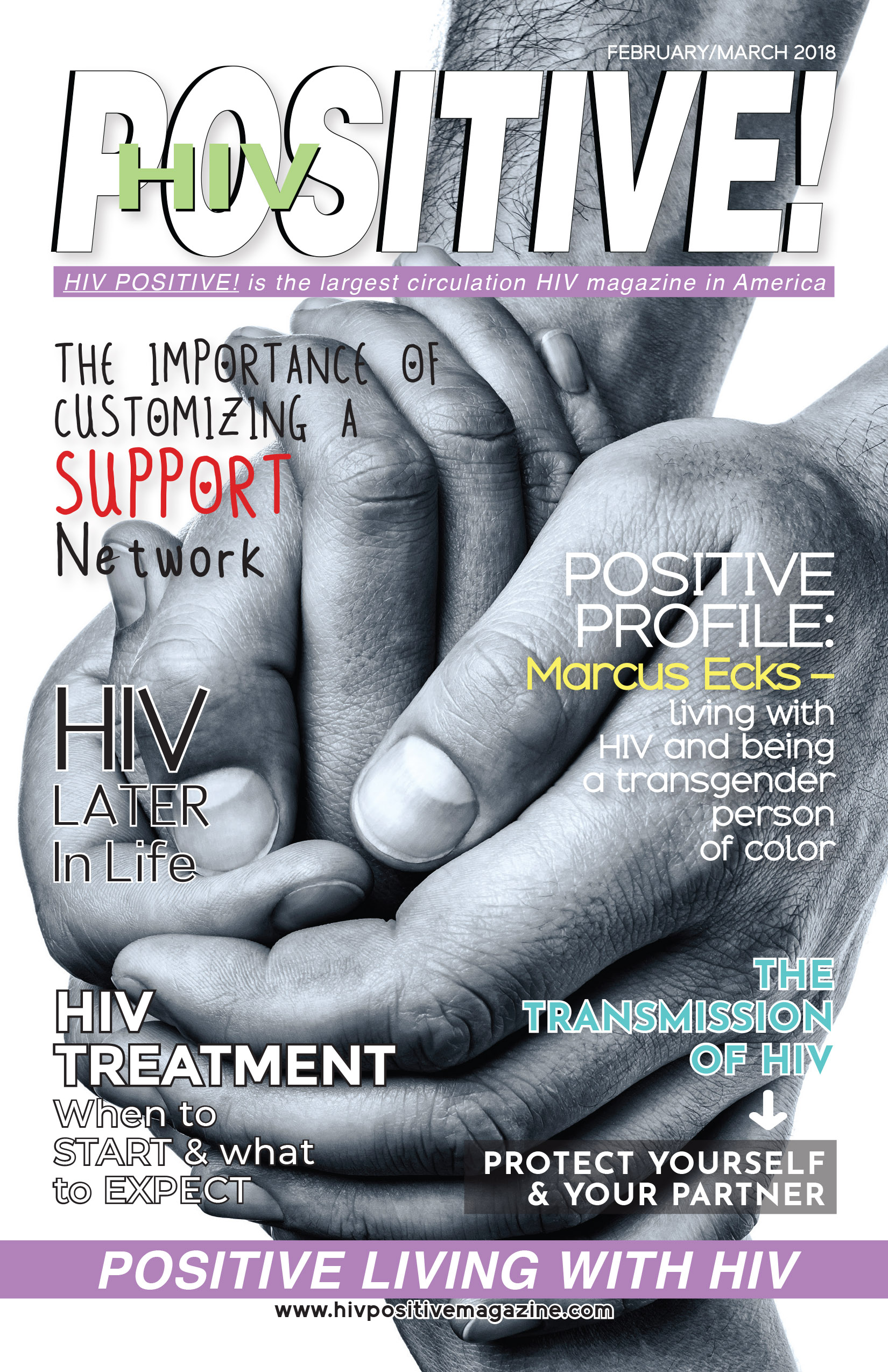hivpositivemagazine.com